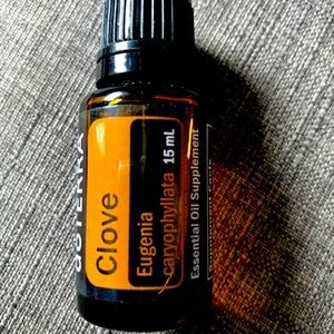 Doterra Clove Essential Oil